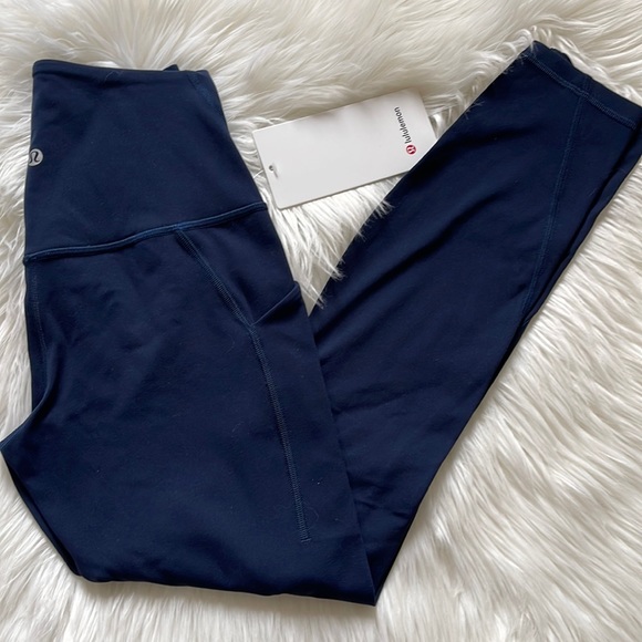 Lululemon Align High Rise Pant with Pockets 25" - Picture 7 of 9